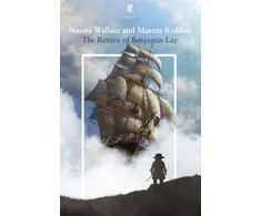 KNYGA Wallacerediker Return of Benjamin Lay