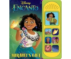 KNYGA Disney Encanto: Mirabel's Gift Sound Book
