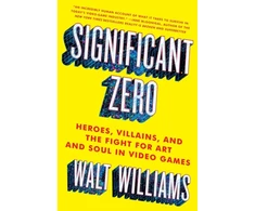 KNYGA Walt Williams Significant Zero