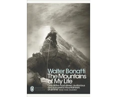 KNYGA Walter Bonatti Mountains of My Life