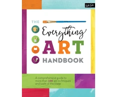 KNYGA Walter Foster Firm Everything Art Handbook