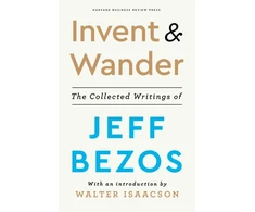 KNYGA Walter Isaacson Invent and Wander