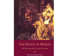 KNYGA Walter Johannes Stein Death of Merlin