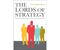 KNYGA Walter Kiechel Lords of Strategy