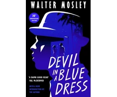 KNYGA Walter Mosley Devil in a Mėlyna Dress