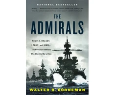 KNYGA Walter R Borneman Admirals