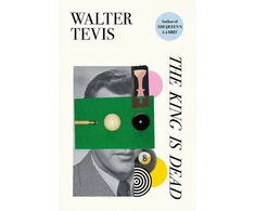 KNYGA Walter S Tevis King Is Dead