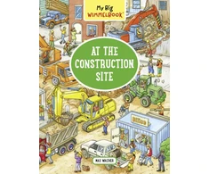 KNYGA Walther Max My Big Wimmelbook® - At the Construction Site