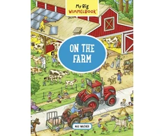 KNYGA Walther Max My Big Wimmelbook® - On the Farm