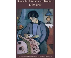 KNYGA Waltraud Maierhofer Deutsche Literatur im Kontext 1750-2000