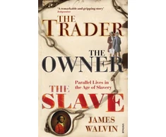 KNYGA Walvin James Trader, The Owner, The Slave