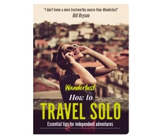 KNYGA Wanderlust - How to Travel Solo