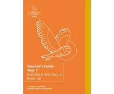KNYGA Trust Keep-up Teacher's Guide for Year 1