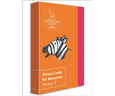 KNYGA Trust Picture Cards for Reception