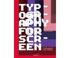 KNYGA Wang Shaoqiang Typography For Screen
