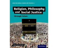 KNYGA Waqar Ahmad Ahmedi GCSE Religious Studies for Edexcel B: Religion, Philosophy and Social Justice through Islam