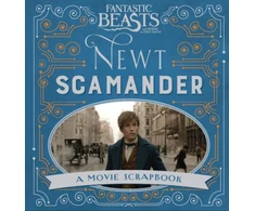KNYGA Warner Bros Fantastic Beasts and Where to Find Them – Newt Scamander