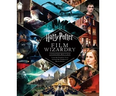 KNYGA Warner Bros Staff Harry Potter Film Wizardry