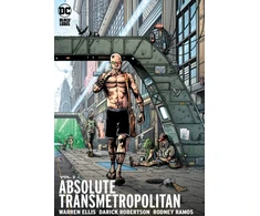 KNYGA Warren Ellis Absolute Transmetropolitan Vol. 2