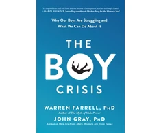 KNYGA Warren Farrell Boy Crisis