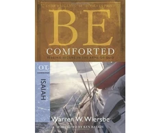 KNYGA Warren W Wiersbe Be Comforted ( Isaiah )