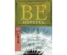 KNYGA Warren W Wiersbe Be Hopeful ( 1 Peter )