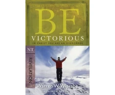 KNYGA Warren W Wiersbe Be Victorious - Revelation