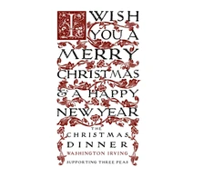 KNYGA Washington Irving Christmas Dinner
