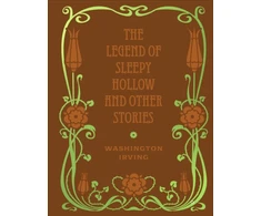 KNYGA Washington Irving Legend of Sleepy Hollow and Other Stories