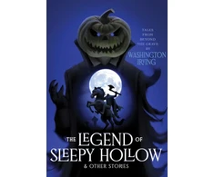 KNYGA Washington Irving Legend of Sleepy Hollow &amp; Other Stories