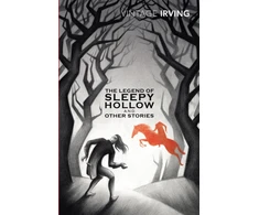 KNYGA Washington Irving Sleepy Hollow and Other Stories