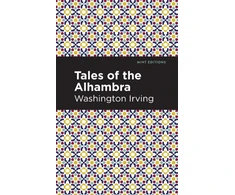 KNYGA Washington Irving Tales of The Alhambra