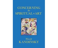 KNYGA Wassily Kandinsky Concerning the Spiritual in Art
