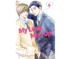 KNYGA Wataru Hinekure My Love Mix-Up!, Vol. 6