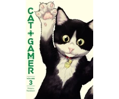 KNYGA Wataru Nadatani Cat + Gamer Volume 3