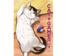 KNYGA Wataru Nadatani Cat + Gamer Volume 4