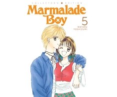 KNYGA Wataru Yoshizumi Marmalade Boy: Collector's Edition 5
