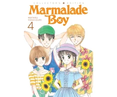 KNYGA Wataru Yoshizumi Marmalade Boy: Collector's Edition 4