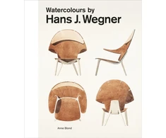 KNYGA Watercolours by Hans J. Wegner