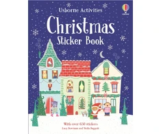 KNYGA Watt Fiona Christmas Sticker Book
