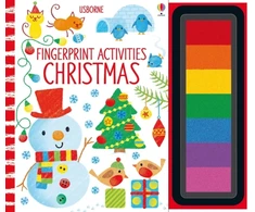 KNYGA Watt Fiona Fingerprint Activities Christmas