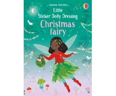 KNYGA Watt Fiona Little Sticker Dolly Dressing Christmas Fairy