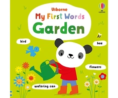 KNYGA Watt Fiona My First Words Garden