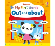 KNYGA Watt Fiona My First Words Out and About