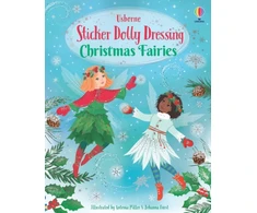 KNYGA Watt Fiona Sticker Dolly Dressing Christmas Fairies