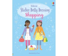 KNYGA Watt Fiona Sticker Dolly Dressing Shopping