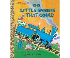 KNYGA Watty Piper Little Engine That Could