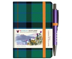 KNYGA Waverley Scotland Flower of Scotland