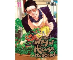 KNYGA Way of the Househusband, Vol. 11
