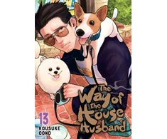 KNYGA Way of the Househusband, Vol. 13